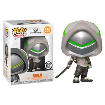 Funko Pop Overwatch Genji Figürü