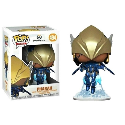 Funko Pop Overwatch Pharah Figürü No:494