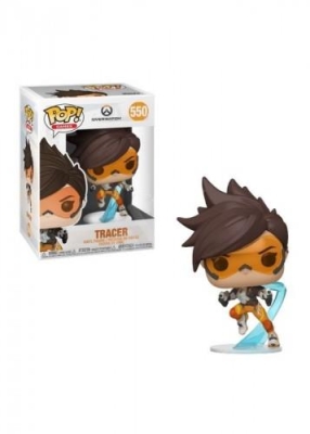 Funko Pop Overwatch Tracer No:550 Figürü