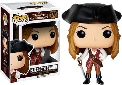 Funko Pop Pirates Of The Caribbean Elizabeth Swann Figürü