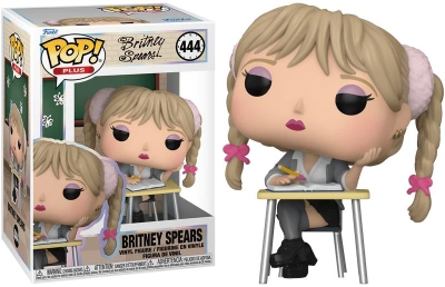 Funko Pop Plus Britney Spears- Baby One More Time No:444
