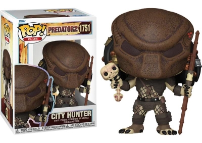 Funko Pop Plus Predator 2 - City Hunter No:1751