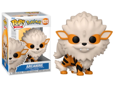 Funko Pop Pokemon - Arcanine No:920