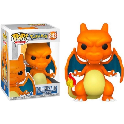Funko Pop Pokemon Charizard Figürü
