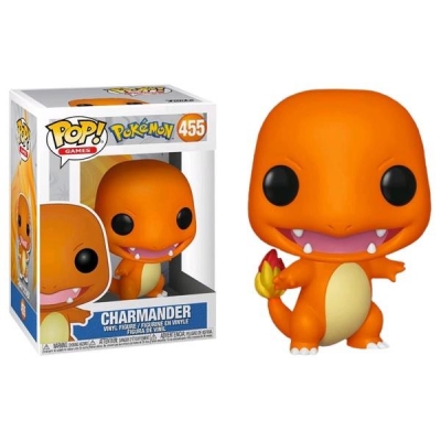 Funko Pop Pokemon Charmander No:455 Figürü