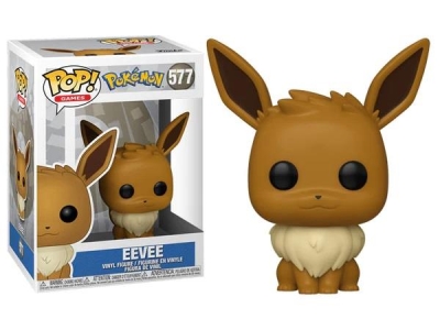 Funko Pop Pokemon - Eevee Figürü No:577
