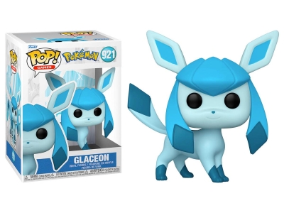 Funko Pop Pokemon - Glaceon No:921