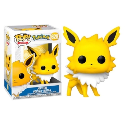 Funko Pop Pokemon - Jolteon No:628 Figürü