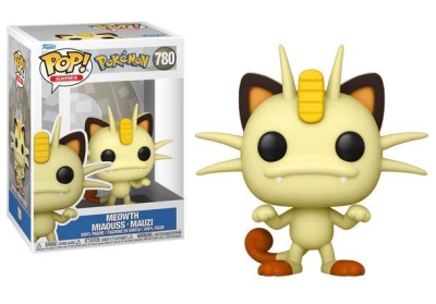 Funko Pop: Pokemon Meowth No:780