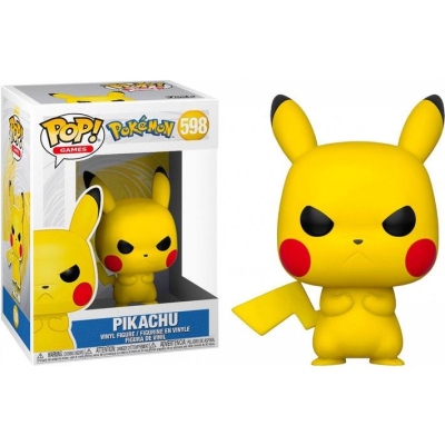 Funko Pop Pokemon Pikachu 598 Figürü