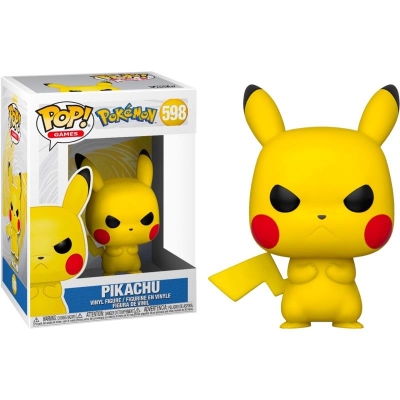 Funko Pop Pokemon - Pikachu Figürü No:598