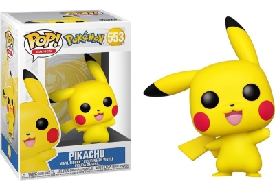 Funko Pop Pokemon Pikachu Figürü