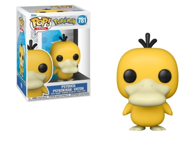 Funko Pop: Pokemon Psyduck No:781