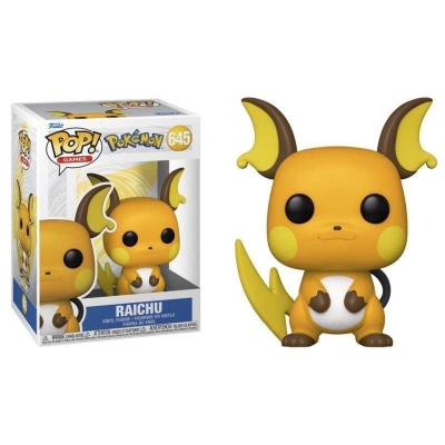 Funko Pop: Pokemon Raichu No:645