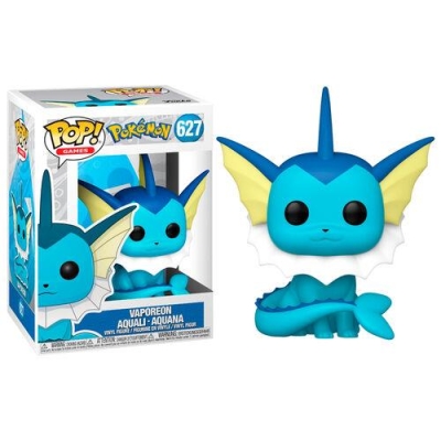 Funko Pop Pokemon - Vaporeon Figürü No:627