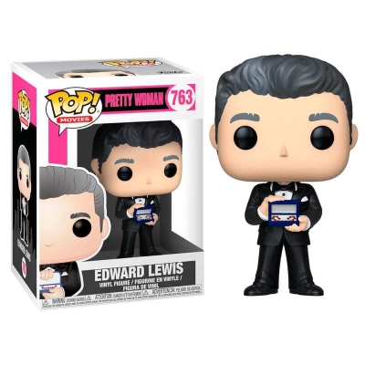 Funko Pop Pretty Edward Lewis Figürü