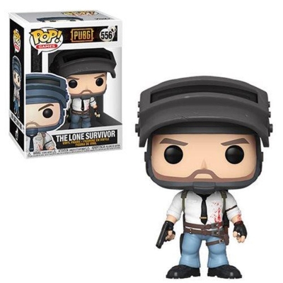 Funko Pop Pubg The Lone Survivor Figürü