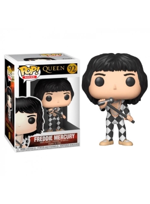 Funko Pop Queen Freddie Mercury Figürü