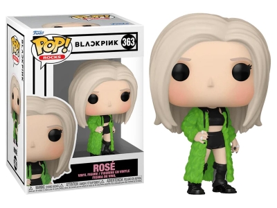 Funko Pop Rocks: Blackpink Rose No:363
