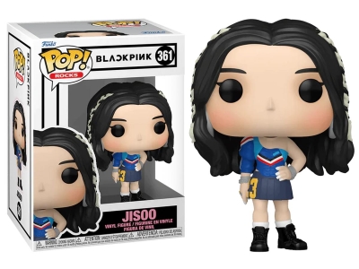Funko Pop Rocks: Blackpink Soo No:361