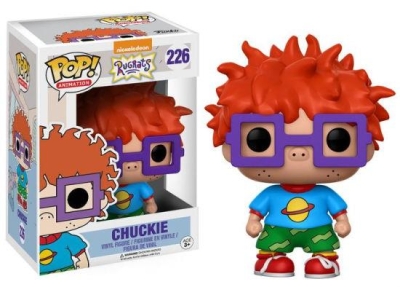 Funko Pop Rugrats Chuckie