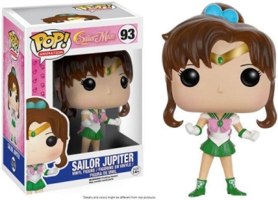 Funko Pop Sailor Moon Jupiter