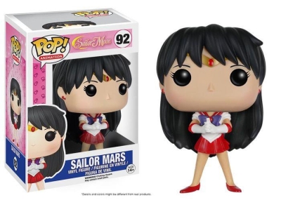 Funko Pop Sailor Moon Mars
