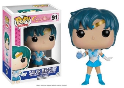 Funko Pop Sailor Moon Mercury
