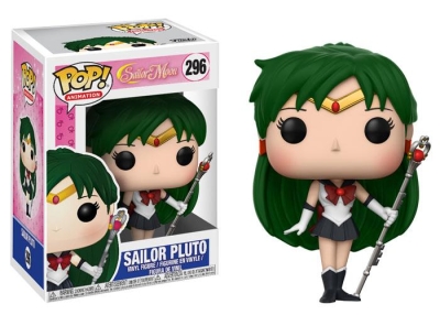 Funko Pop Sailor Moon Pluto