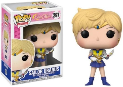Funko Pop Sailor Moon Uranus