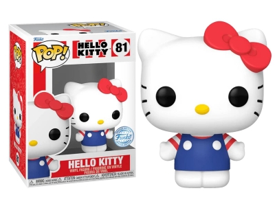 Funko Pop Sanrio - Hello Kitty Special Edition No:81