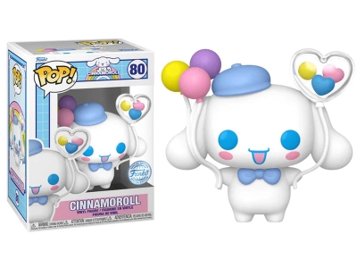 Funko Pop Sanrio Hello Kitty - Cinnamoroll Special Edition No:80