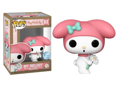 Funko Pop Sanrio Hello Kitty - My Melody Spring Time Special Edition No:83