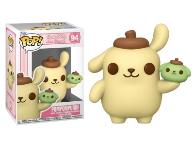 Funko Pop Sanrio Hello Kitty And Friends - Pompompurin No:94