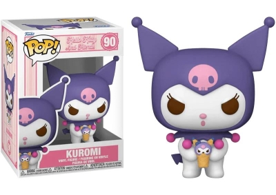 Funko Pop Sanrio Hello Kitty And Friends - Kuromi No:90