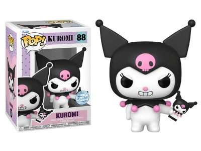 Funko Pop Sanrio Kuromi - Kuromi With Phone* Special Edition No:88