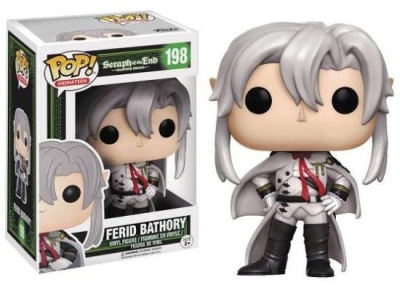 Funko Pop Seraph Of The End Ampire Ferid Bathory