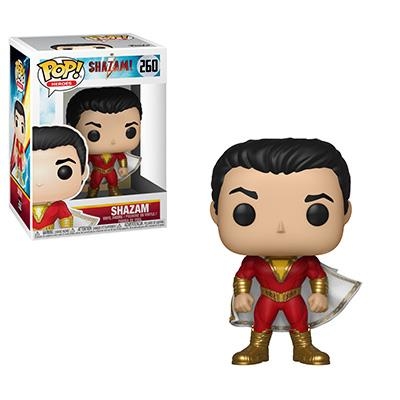 Funko Pop Shazam Figürü