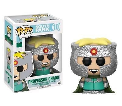 Funko Pop South Park Professor Chaos