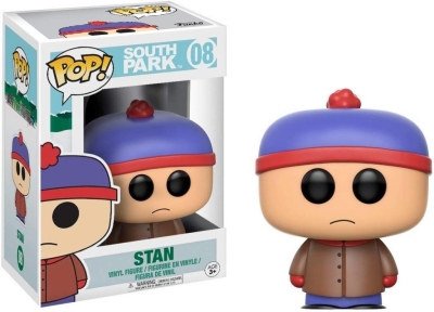 Funko Pop South Park Stan Figürü