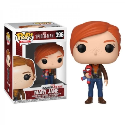 Funko Pop Spiderman Mary Jane  Figürü