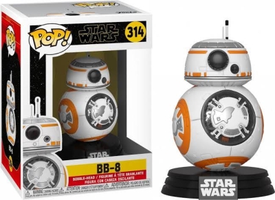Funko Pop Star Wars Bb-8