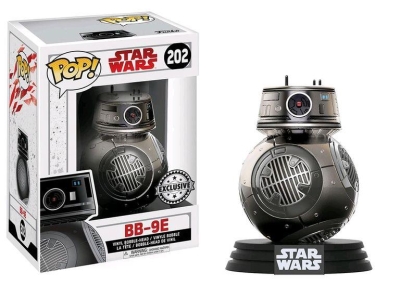 Funko Pop Star Wars Bb-9e Special Edition