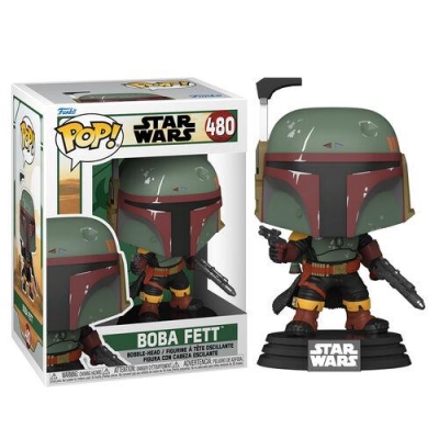 Funko Pop Star Wars Boba Fett No:480