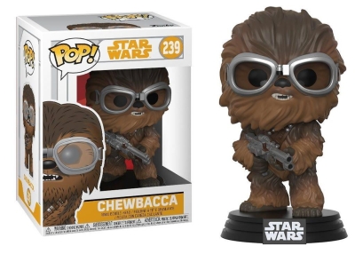 Funko Pop Star Wars Chewbacca