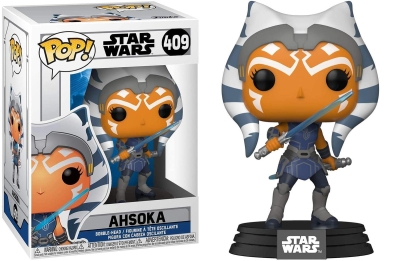 Funko Pop Star Wars Clone Wars Ahsoka Figürü