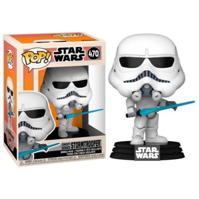 Funko Pop Star Wars Concept Series Stormtrooper