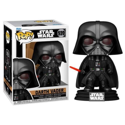Funko Pop Star Wars - Darth Vader No:539 Bobble-Head
