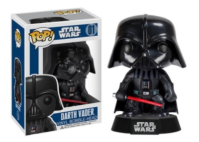Funko Pop Star Wars Darth Vader No:01 Figürü