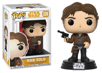 Funko Pop Star Wars Han Solo